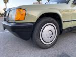 Mercedes-Benz 190 D 1984 года (NA)